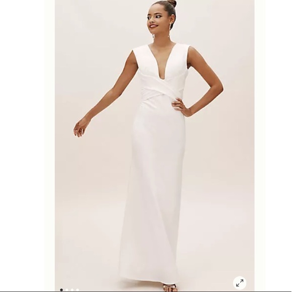 BHLDN Fira Dress NWOT - Picture 1 of 6